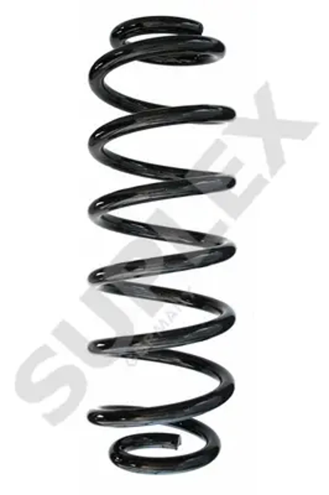 Пружина подвески задн vw passat SUPLEX 39367