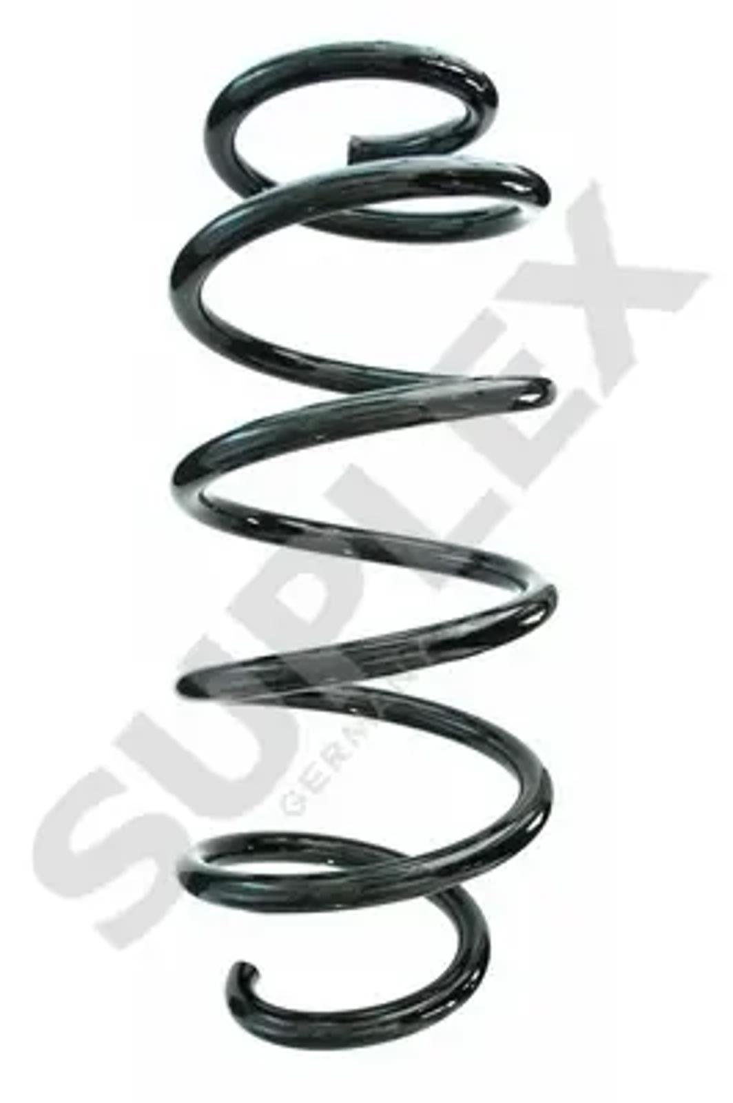 Пружина подвески перед vw group passat SUPLEX 39494