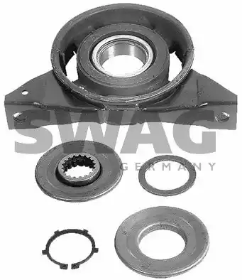 Опора карданного вала SWAG 10870001