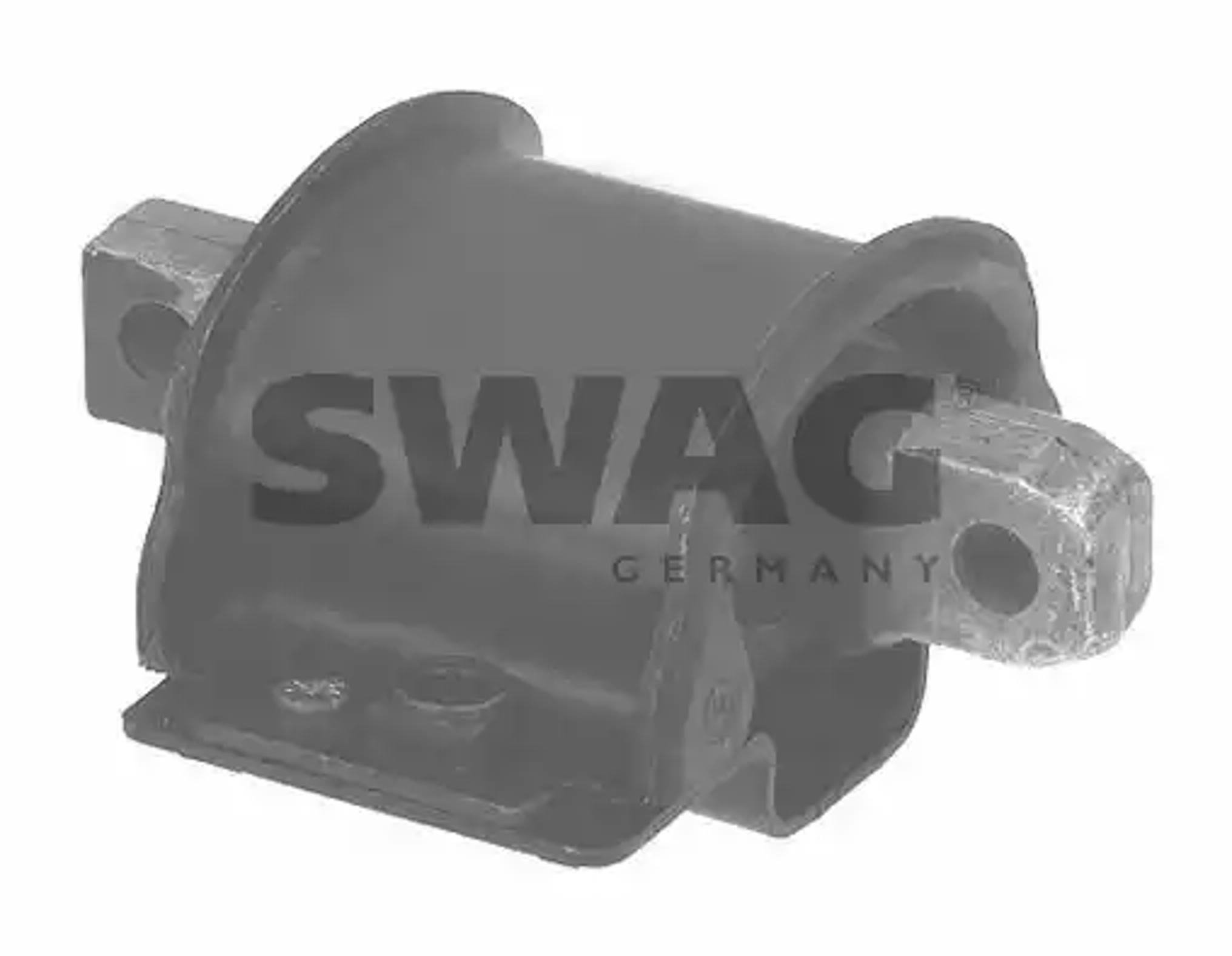 Опора кпп SWAG 10910126