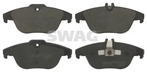 Тормозные колодки SWAG 10916736