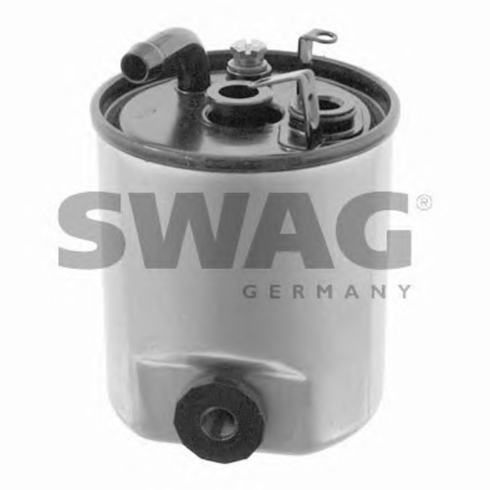 Фильтр топливный SWAG 10926821