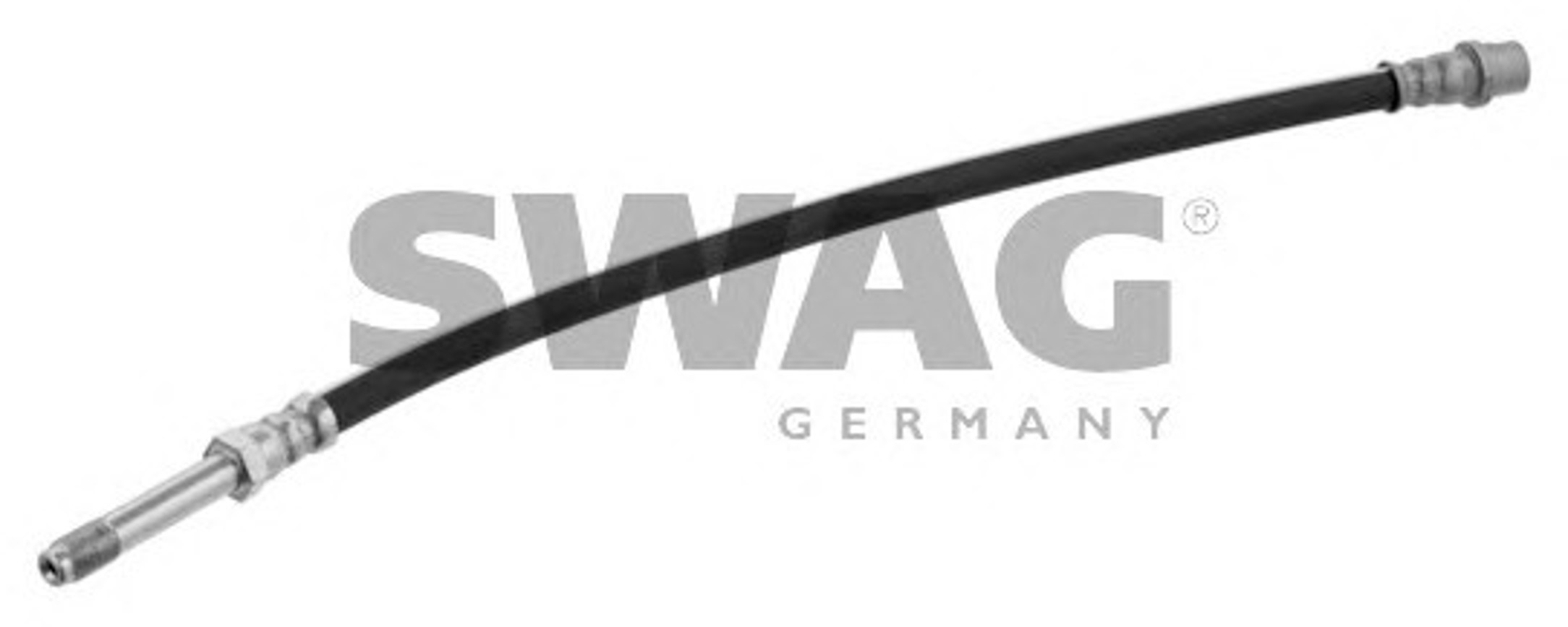Шланг тормозной SWAG 10936480