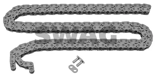 Цепь грм 190 звеньев с замком SWAG 10945811
