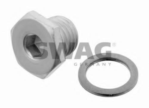Сливная пробка (винт) масляного поддона SWAG 20930968