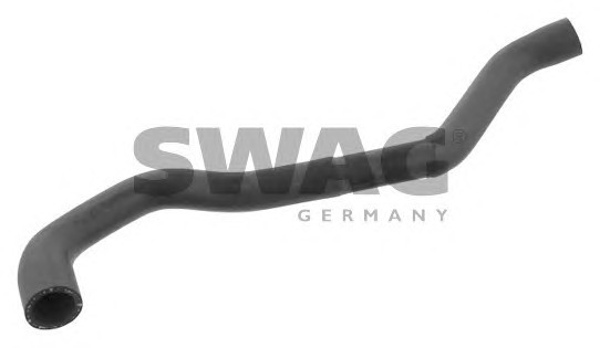 Шланг радиатора SWAG 20937098