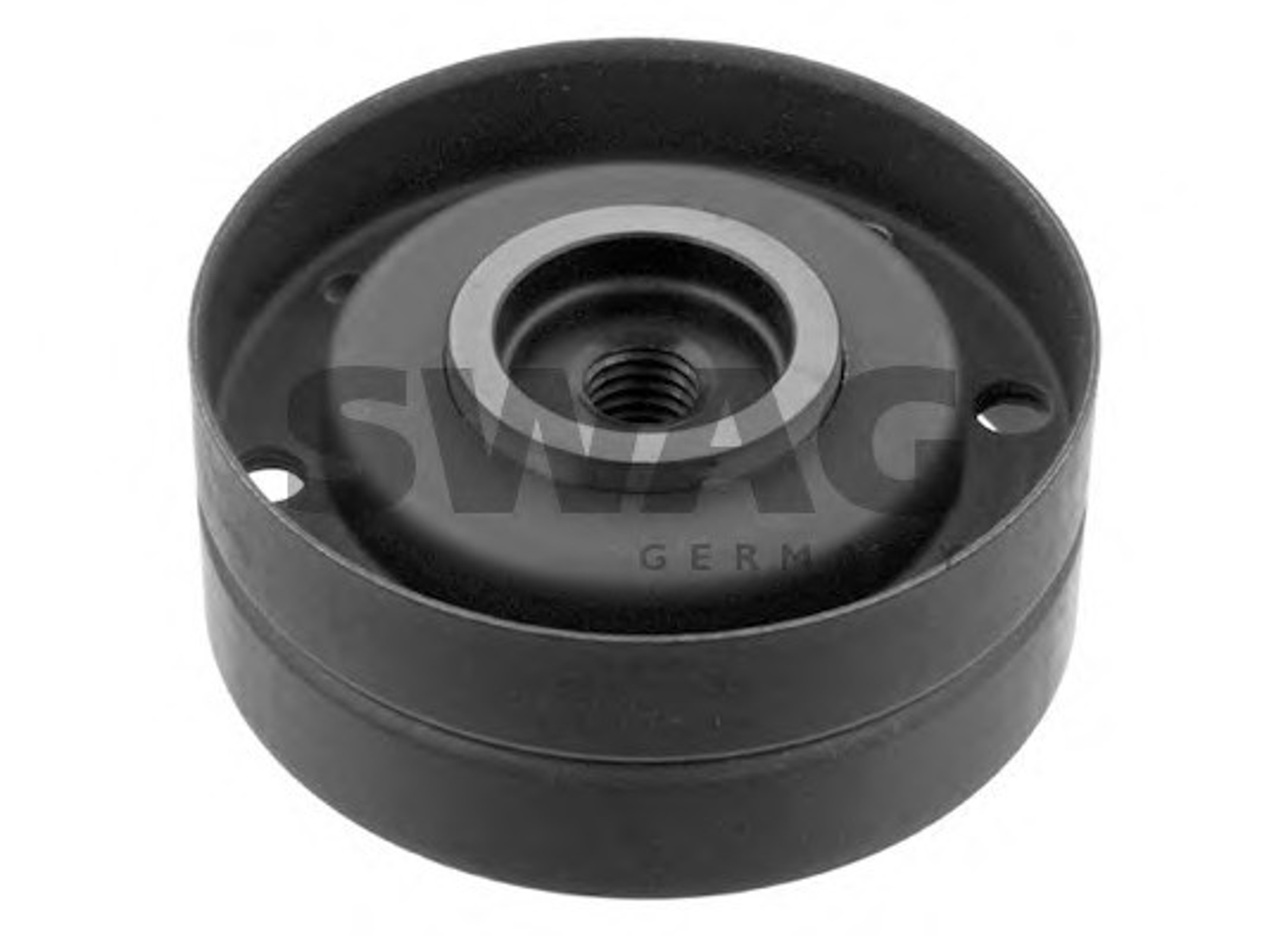 Ролик грм audi 100/200/80/90 2.0-2.3 83-96 (паразитный) (68.7x35.2) SWAG 30030011