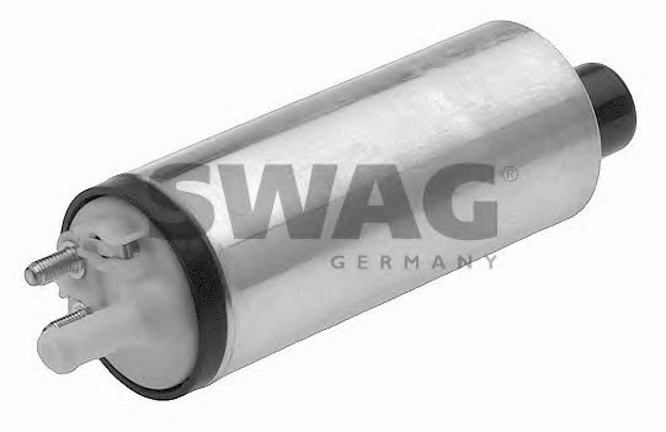 Насос топливный электрический SWAG 30914354