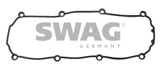 Прокладка клапанной крышки SWAG 30933729