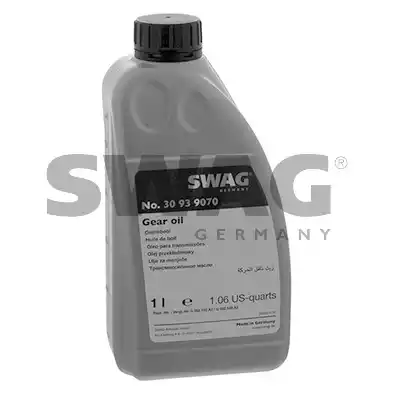 Масло трансмиссионное синтетическое SWAG 30939070