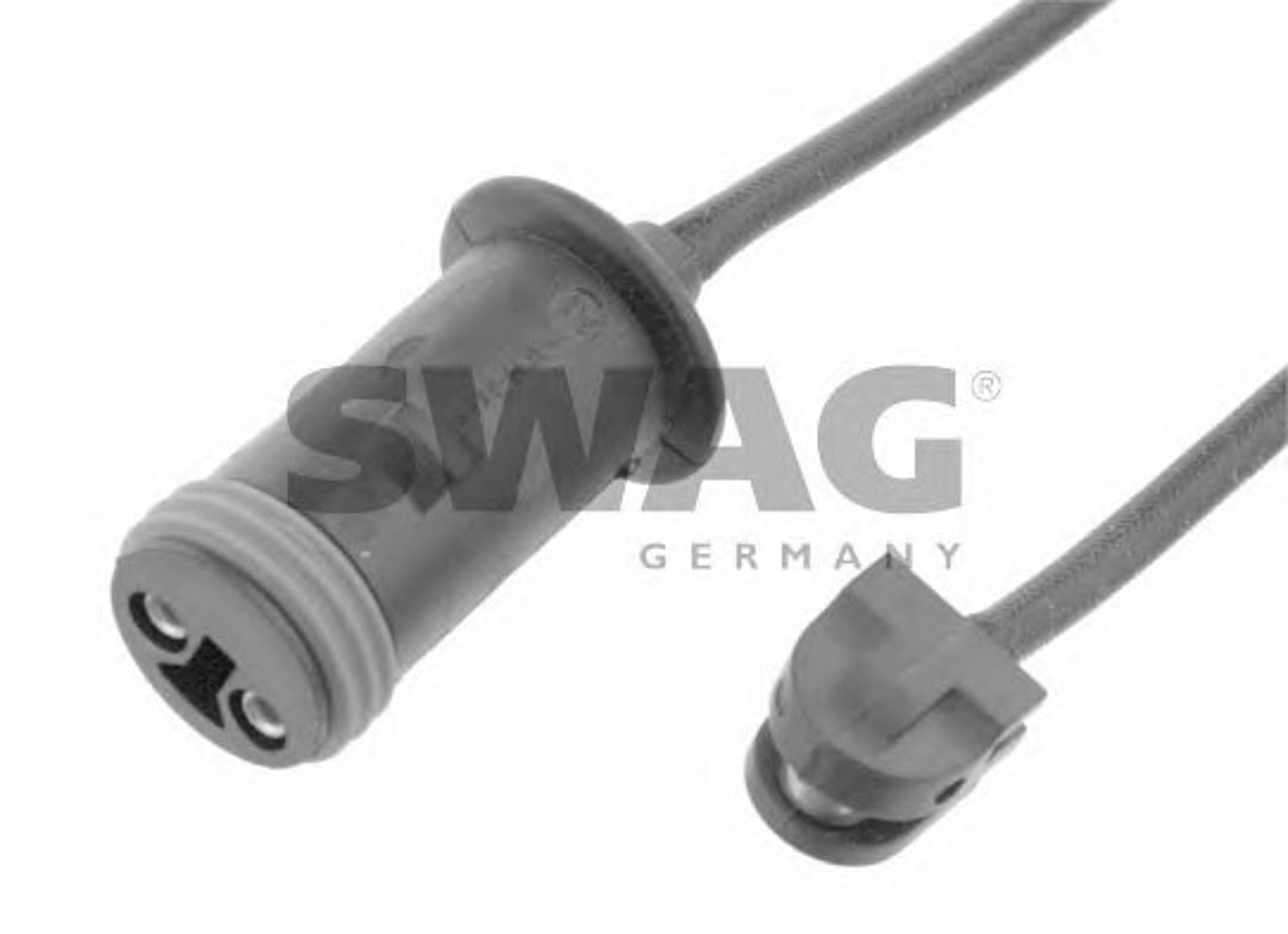 Датчик износа тормозных колодок SWAG 40924505