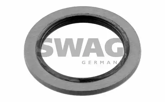 Уплотнительное кольцо резьбовой пробка маслосливн отверст SWAG 40931118