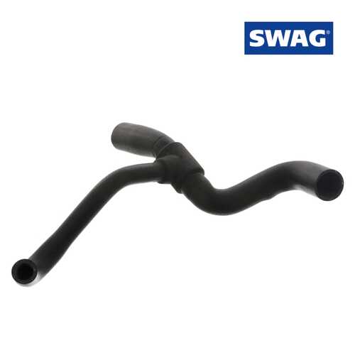 Патрубок радиатора SWAG 50947755
