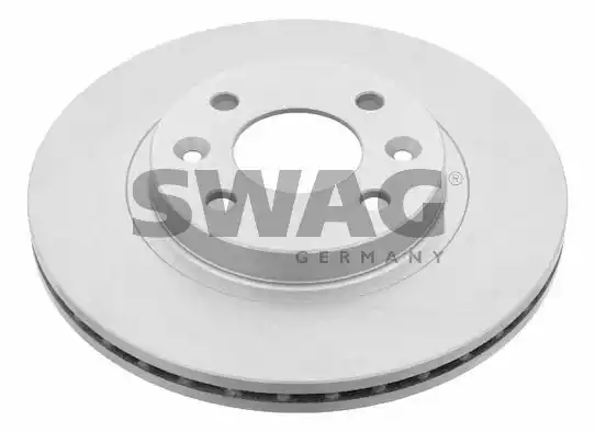 Тормозные диски SWAG 60909073