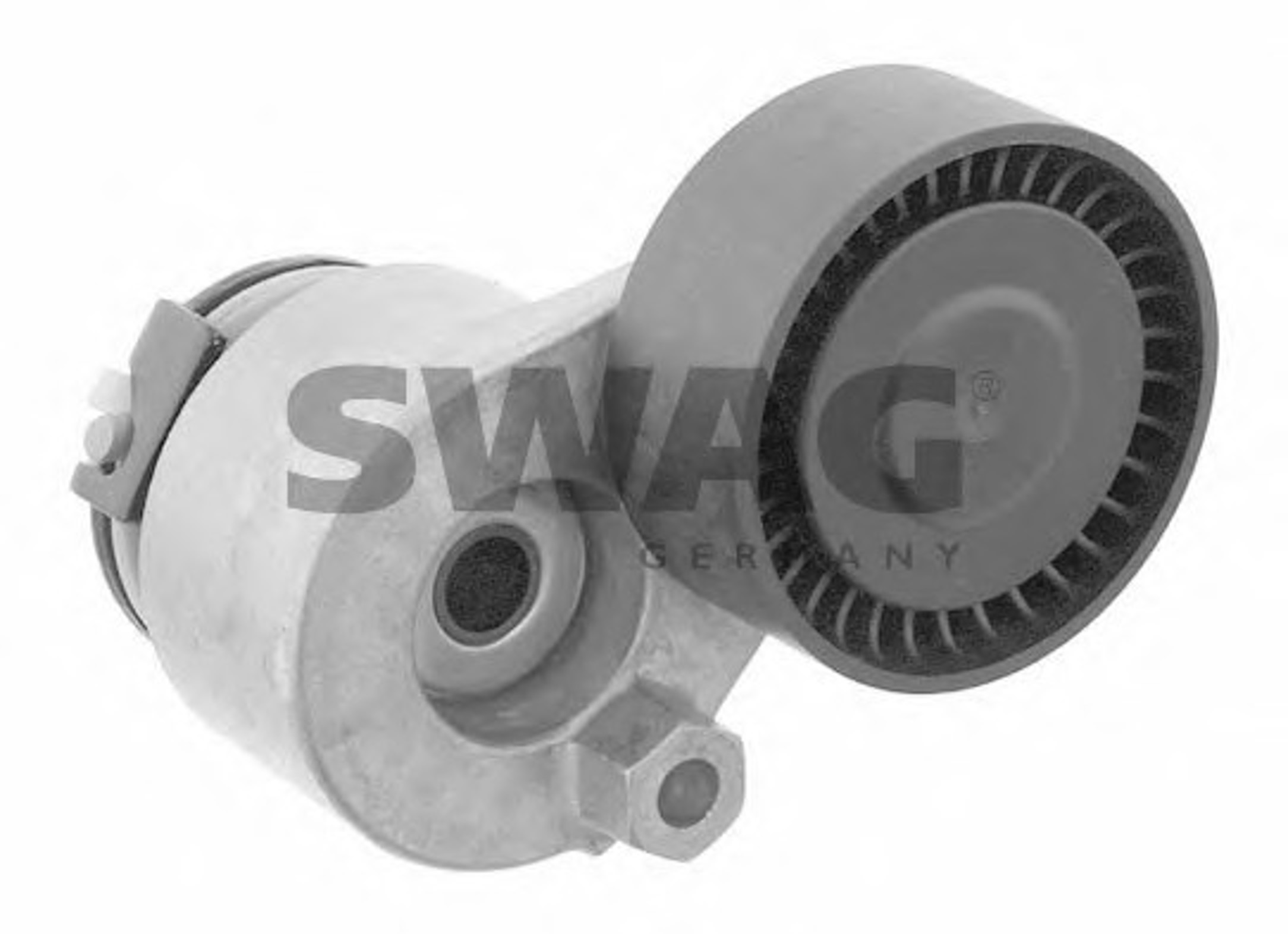 Ролик приводного ремня SWAG 60927835