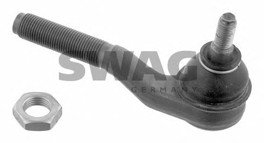 Наконечник рулевой тяги SWAG 62710006