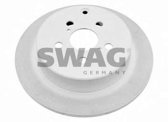 Тормозные диски SWAG 81926061