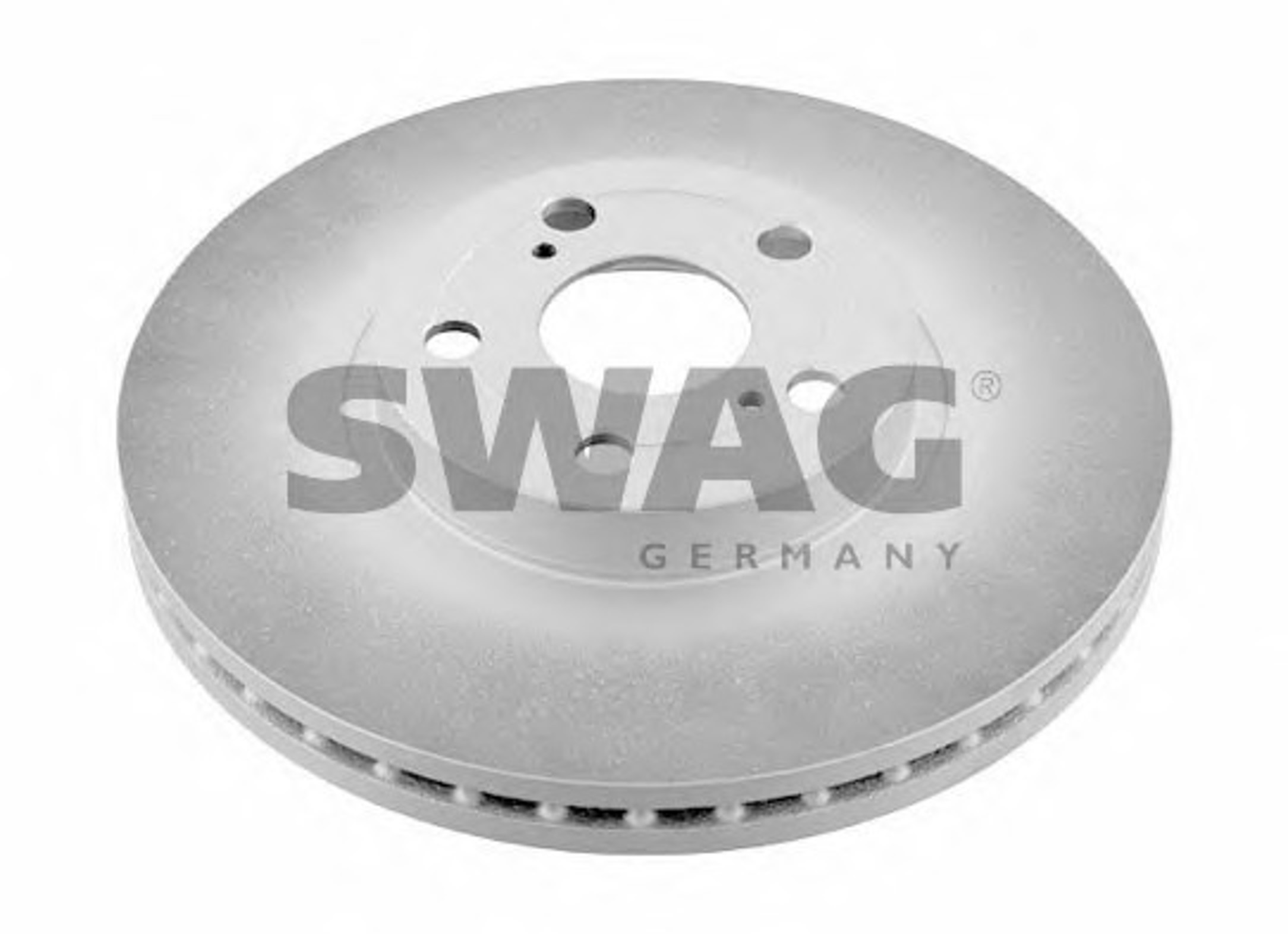 Диск тормозной SWAG 81927233