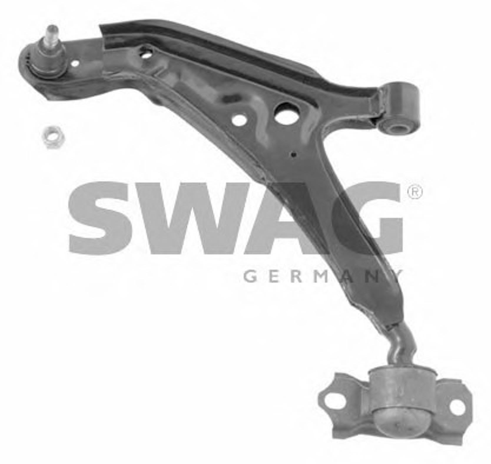 Рычаг подвески SWAG 82730008