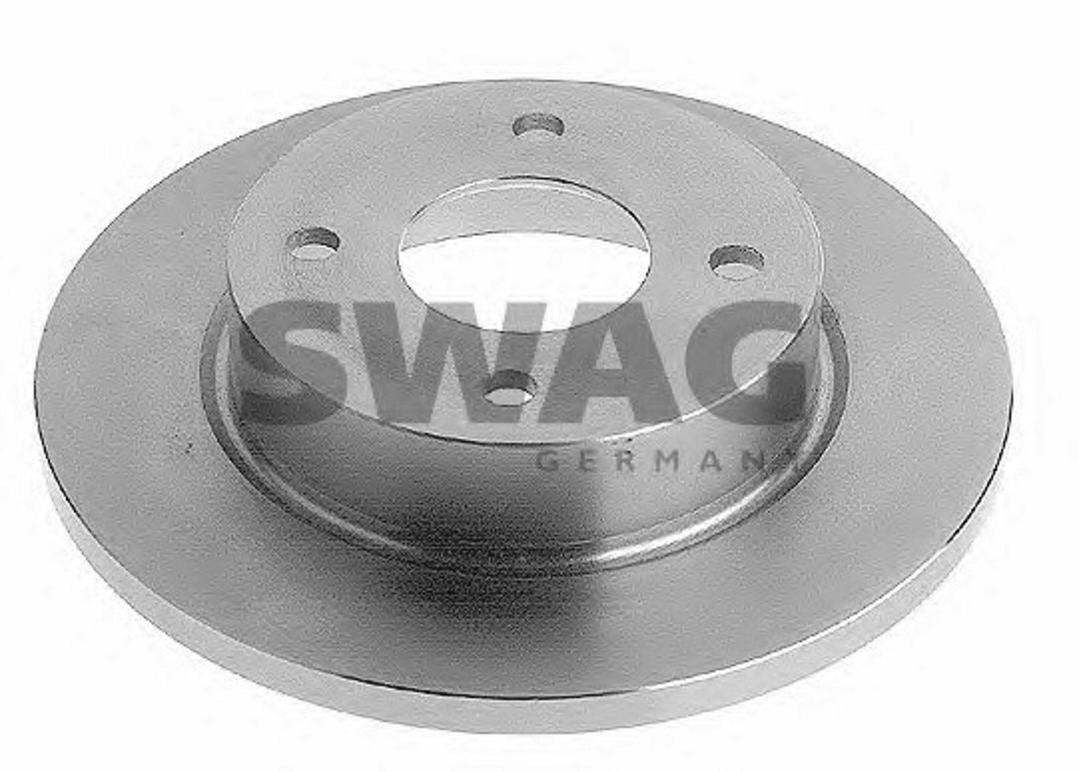 Диск тормозной SWAG 82910630