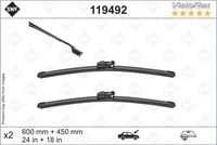 Щетка стеклоочистителя SWF 119492