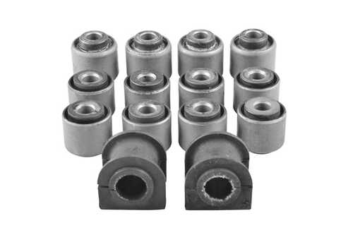 Сайлентблок TEDGUM 00227743