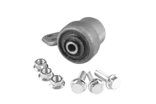 Сайлентблок рычага подвески нижнего передней оси opel meriva 03-10 corsa c 00-09 tigra 04-09 TEDGUM 00504681