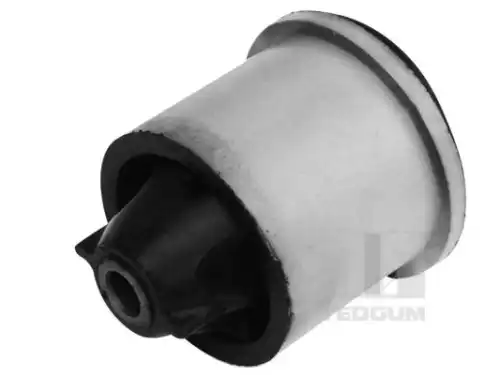 Сайлентблок передн задней балки dacia logan 04- sandero 08- renault logan 04- TEDGUM 00588722