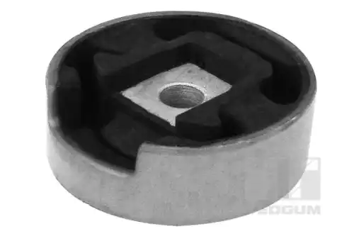 Опора двигателя vw jetta iii 05- touran 03- TEDGUM 00728427