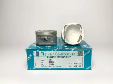 Поршень teikin 1шт TEIKIN 42166 STD