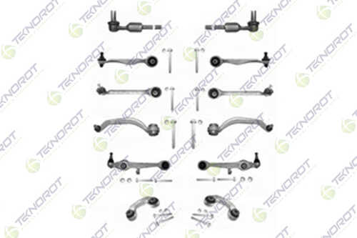 Рычаги teknorot TEKNOROT A-588
