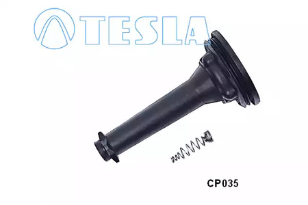Вилка свечы зажигания TESLA CP035