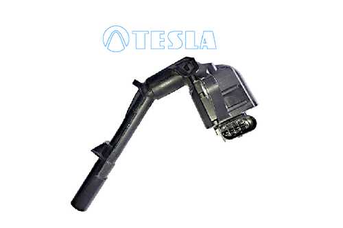 Катушка зажигания mb w176/w205/s204/w204/x117/r172 12- TESLA CL632