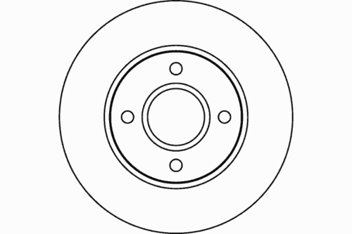 Тормозные диски TEXTAR 92096203