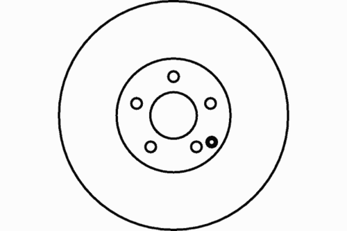Тормозные диски TEXTAR 92119905