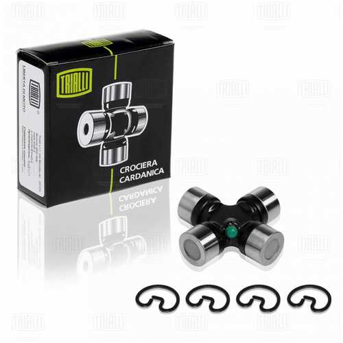 Cc 524 крестовина кардана TRIALLI CC 524