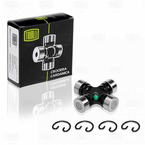 Cc 549 крестовина кардана TRIALLI CC 549
