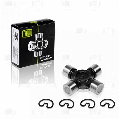 Cc 553 крестовина кардана TRIALLI CC 553