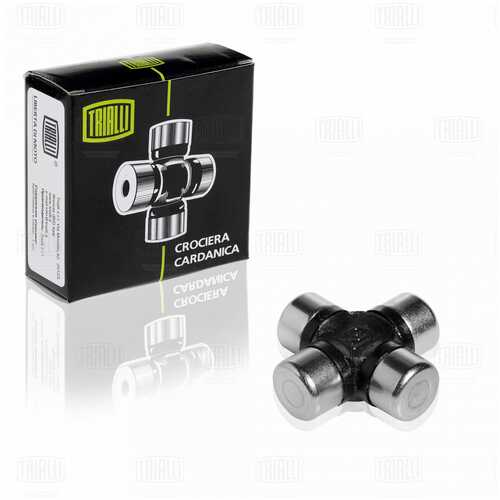 Cc 901 крестовина кардана рулевая d15xl40мм TRIALLI CC 901