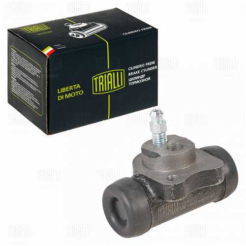Cf 0541 цилиндр тормозной задний TRIALLI CF 0541