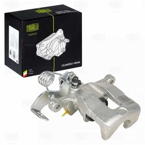 Cf 084763 суппорт тормозной.зад.лев. d34mm TRIALLI CF 084763