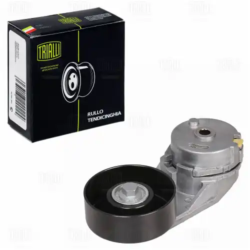 Cm 0506 ролик грм с механизмом натяжения TRIALLI CM 0506