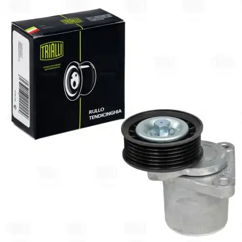 Cm 0933 ролик грм с механизмом натяжения TRIALLI CM 0933