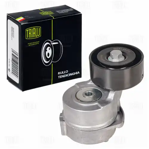Cm 5050 ролик грм с механизмом натяжения TRIALLI CM 5050