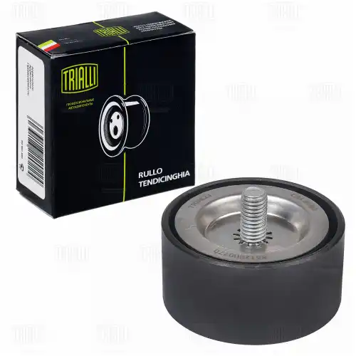 Cm 5160 ролик ремня приводного TRIALLI CM 5160