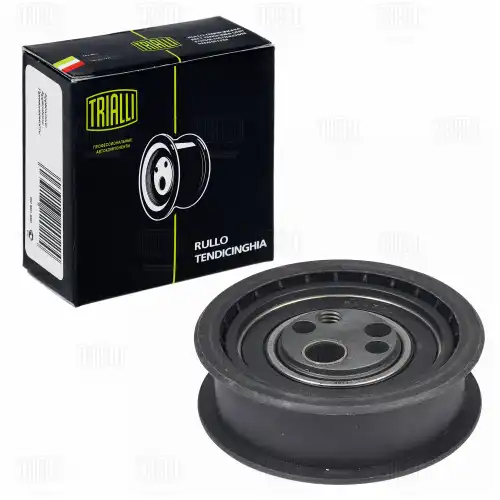 Cm 6124 ролик грм натяж. для а/м audi 100 (90-) 2.0 (cm 6124) TRIALLI CM 6124