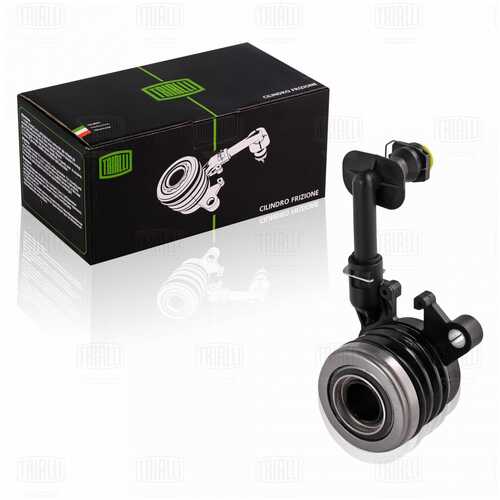 Ct 0904 подшипник выжимной гидравлический TRIALLI CT 0904