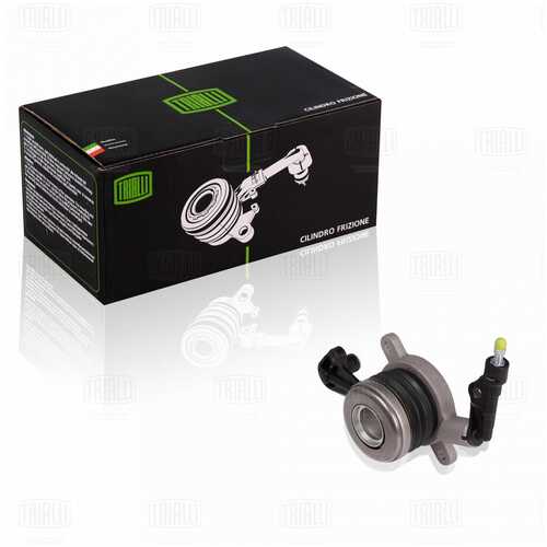 Ct 1501 подшипник выжимной гидравлический TRIALLI CT 1501