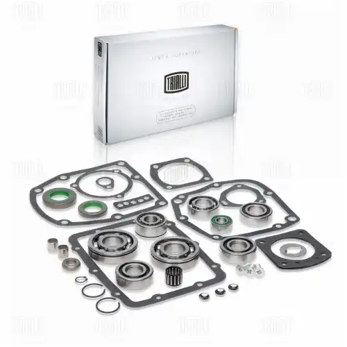 Cts 726 ремкомплект кпп полный TRIALLI CTS 726