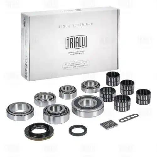 Cts 795 рем.к-кт кпп (5 ступ.) TRIALLI CTS 795